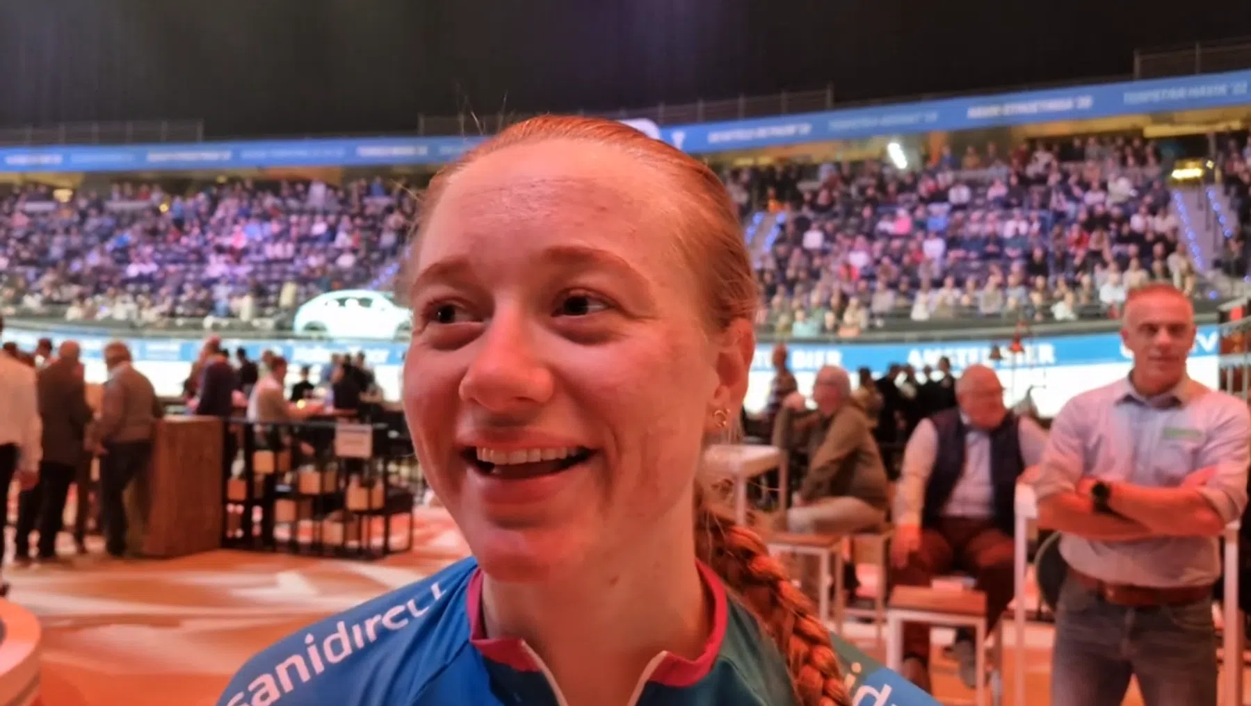 nienke veenhoven interview de weg helpt de baan en andersom