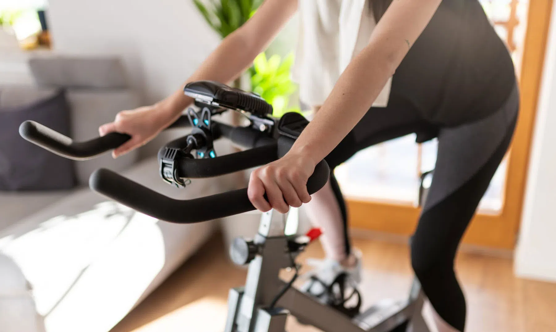 De beste betaalbare hometrainers (ze voelen duur)
