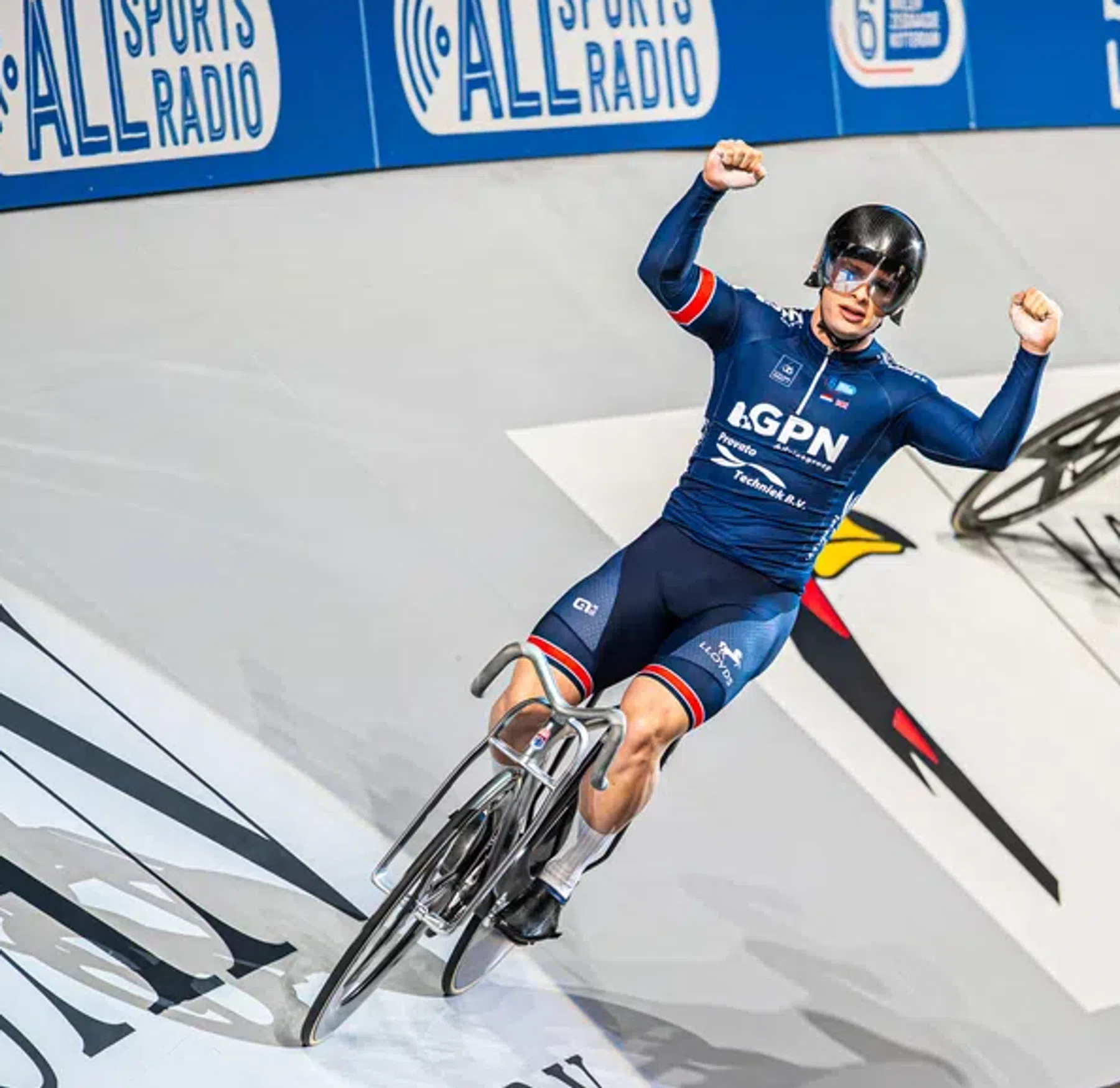 wielerzesdaagse rotterdam