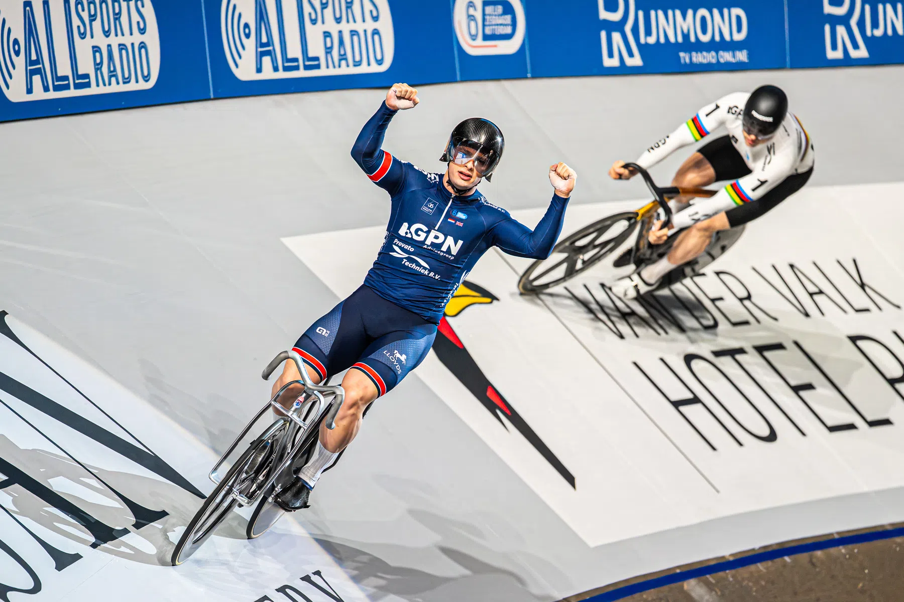 WielerZesdaagse - Stephan Tellier