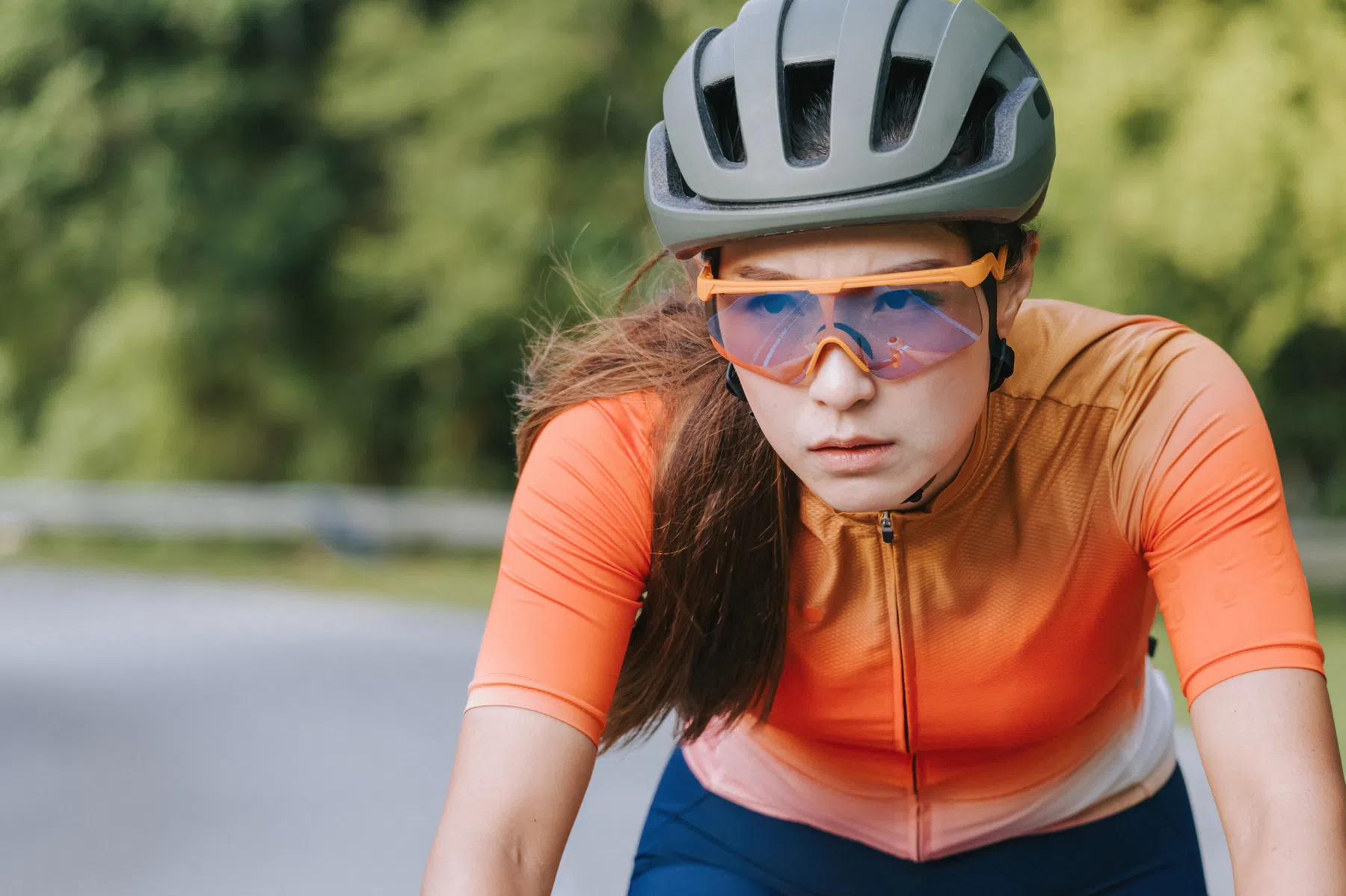 Het tepel-taboe dat innovatie in het vrouwenpeloton tegenhoudt