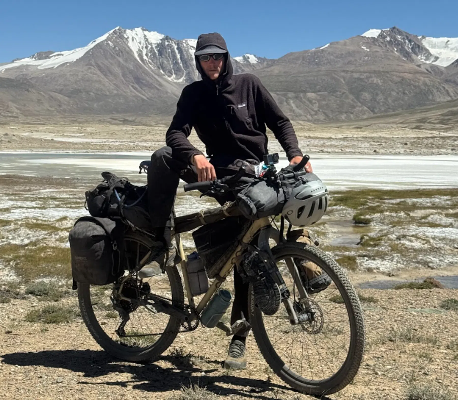 Cinelli HoBootleg Geo 2026 – Stalen offroad fiets voor bikepacking