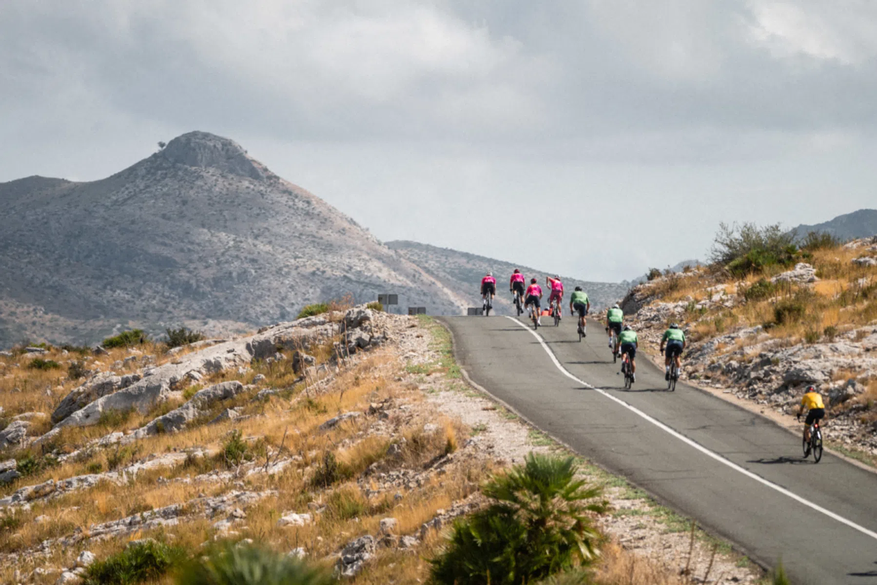 Zeg vaarwel tegen de massa: vijf onbekende Gran Fondo’s voor echte liefhebbers