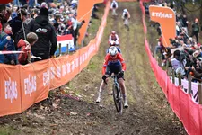 Thumbnail for article: Puck Pieterse: "Ik denk dat dit begin hoopgevend is"