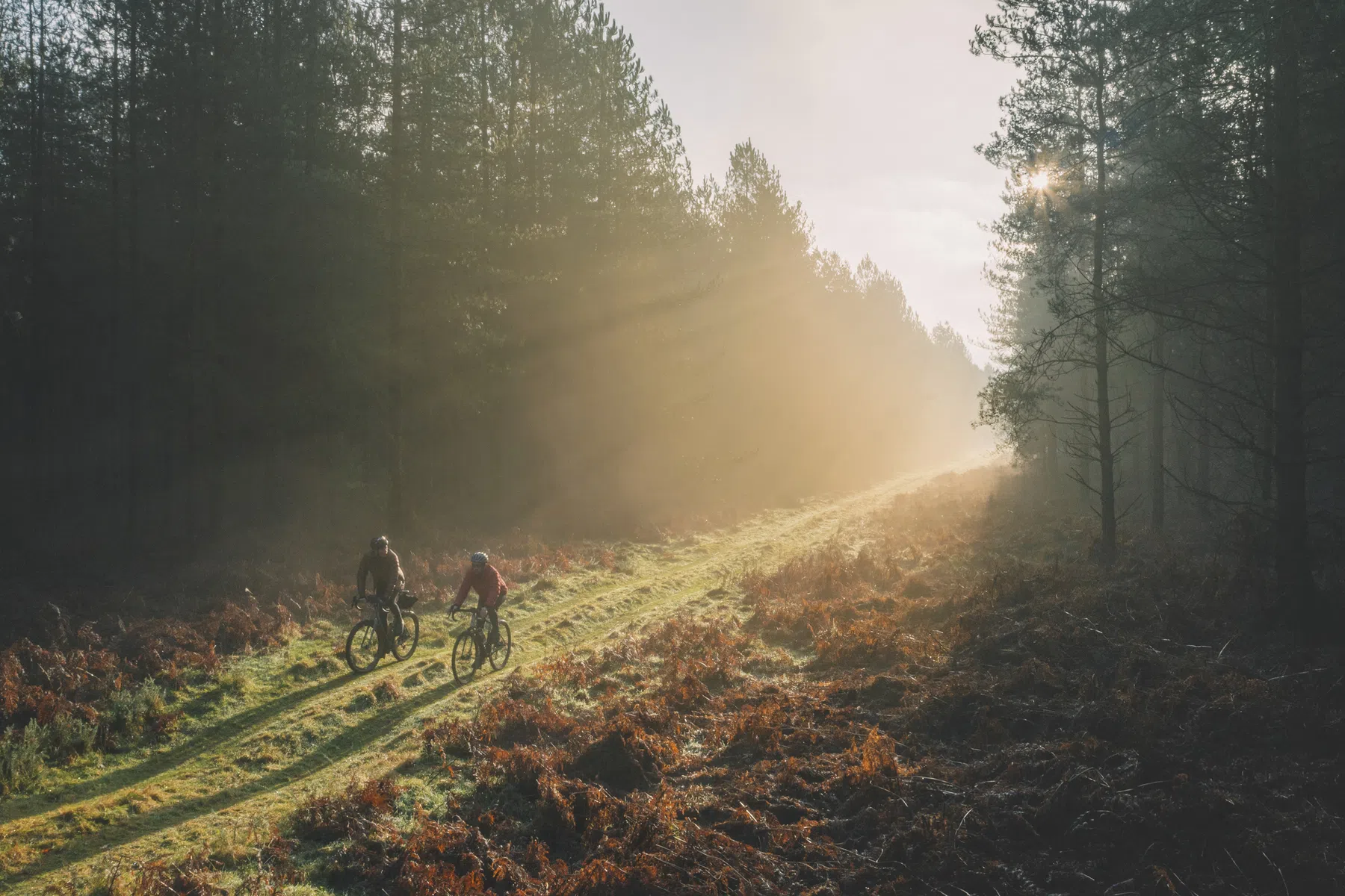 winterpsychologie zo blijf je als fietser gemotiveerd in de koude maanden