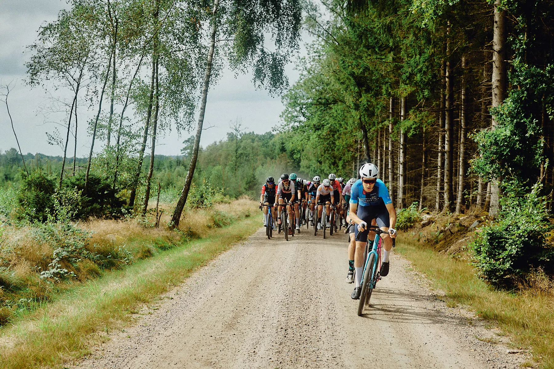 Gravel Grit n Grind, Christopher Lanaway