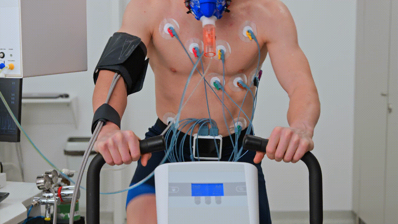 Mijn lichaam op een papiertje: wat een inspanningstest je leert