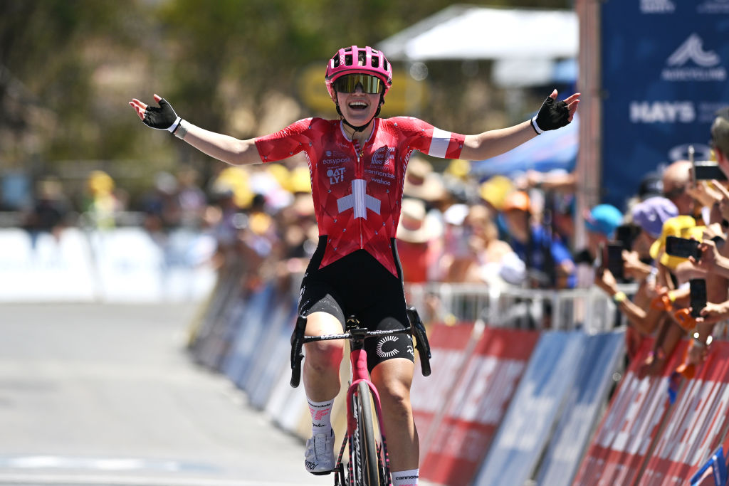 Women's Tour Down Under 2026, parcours en favorieten