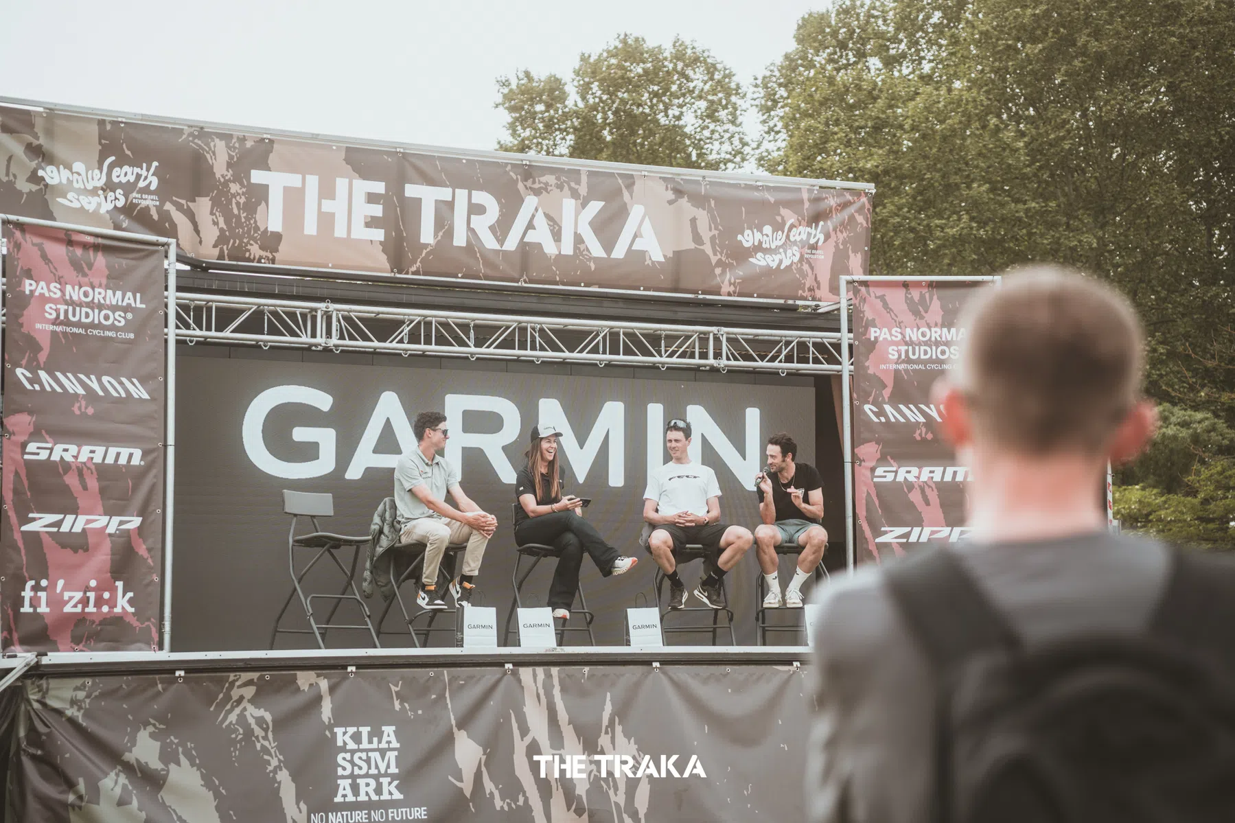 © The Traka – Ogon Zalvo