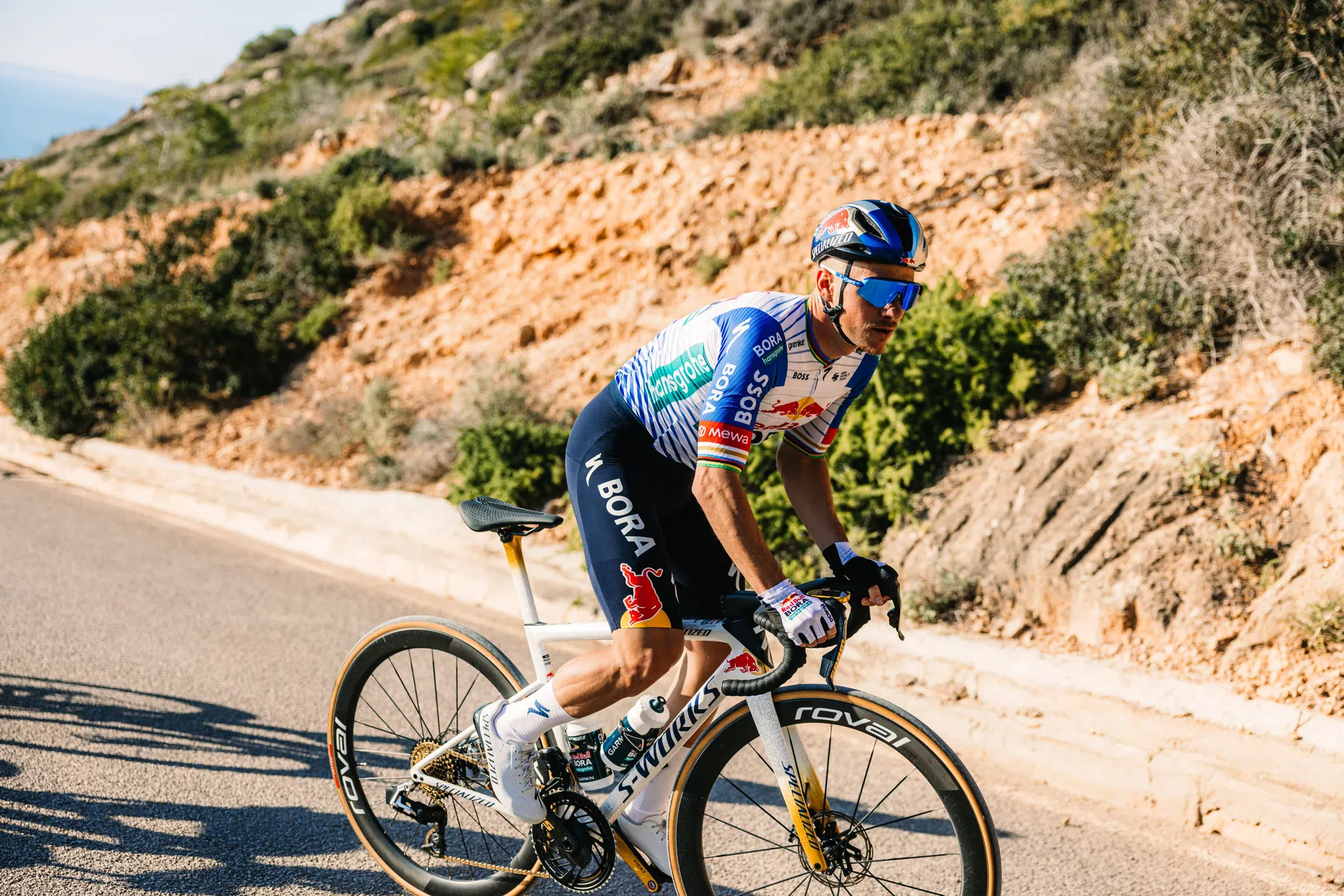 Maximilian Fries / Red Bull Content Pool 