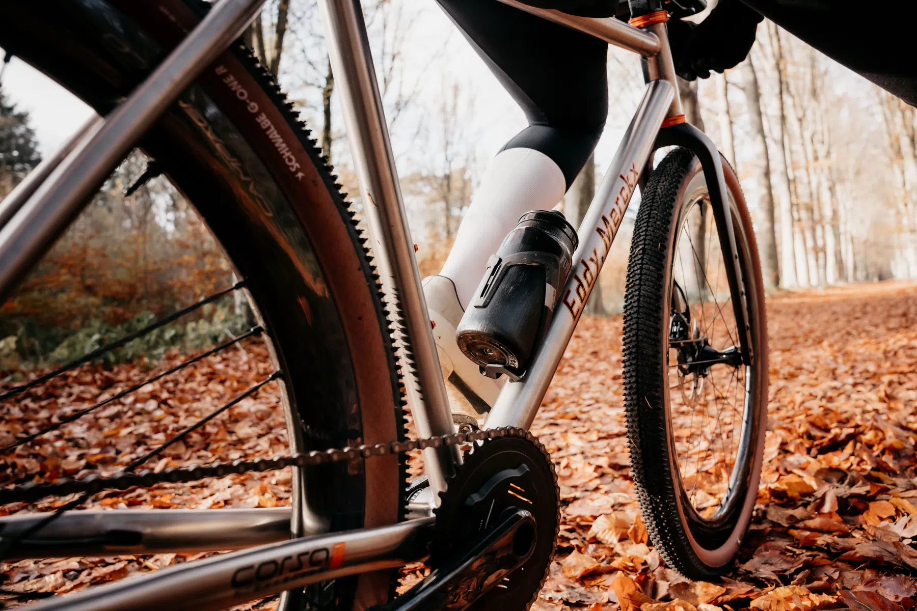 Eddy Merckx Bicycles