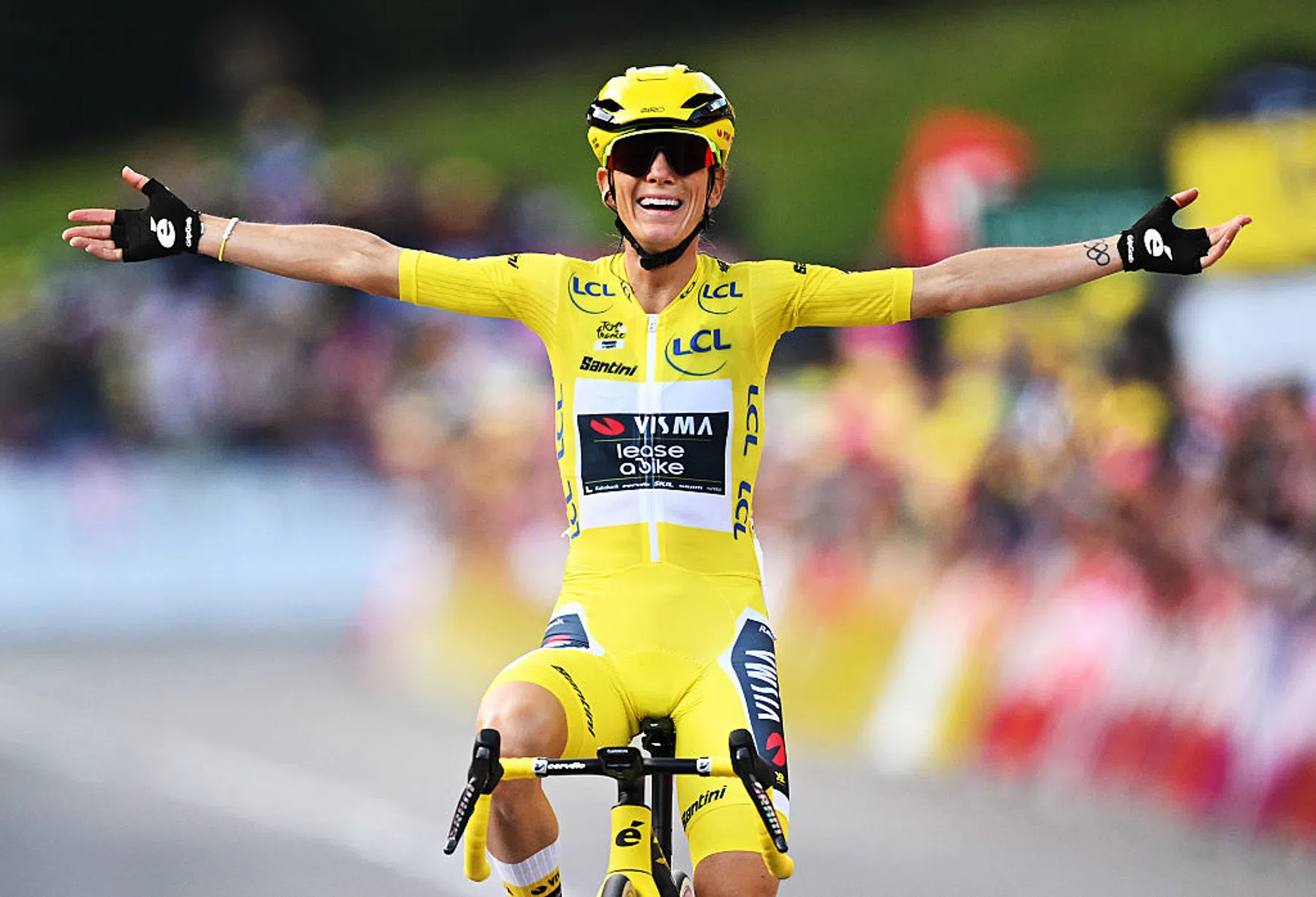 Tour de France 2027: vrouwen starten in Groot-Brittannië, Grand Départ in Leeds