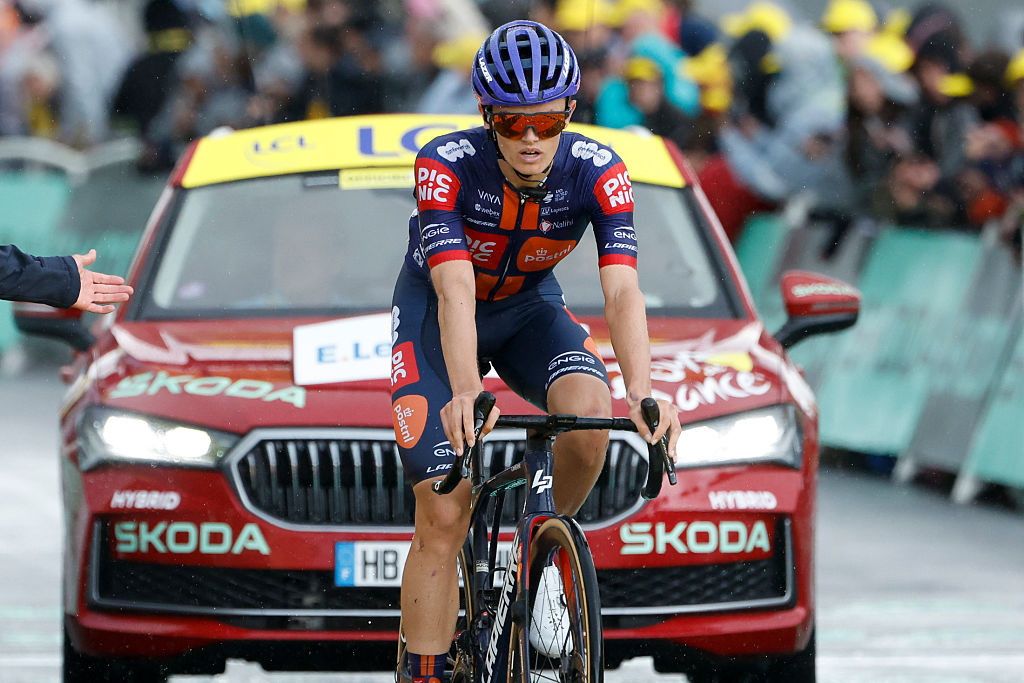 Transfers de nieuwe realiteit in het wielrennen?