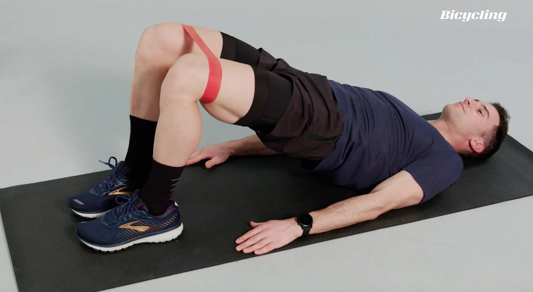 David Monk, Joshua Wolf