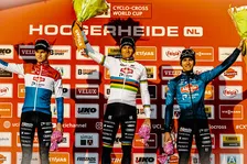 Thumbnail for article: Dubbel bij laatste WK-tests geeft Van der Poel en Pieterse vertrouwen