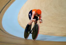 Thumbnail for article: Van de Wouw strandt in kwartfinales EK sprint, Nederlandse baanploeg kijkt vooruit