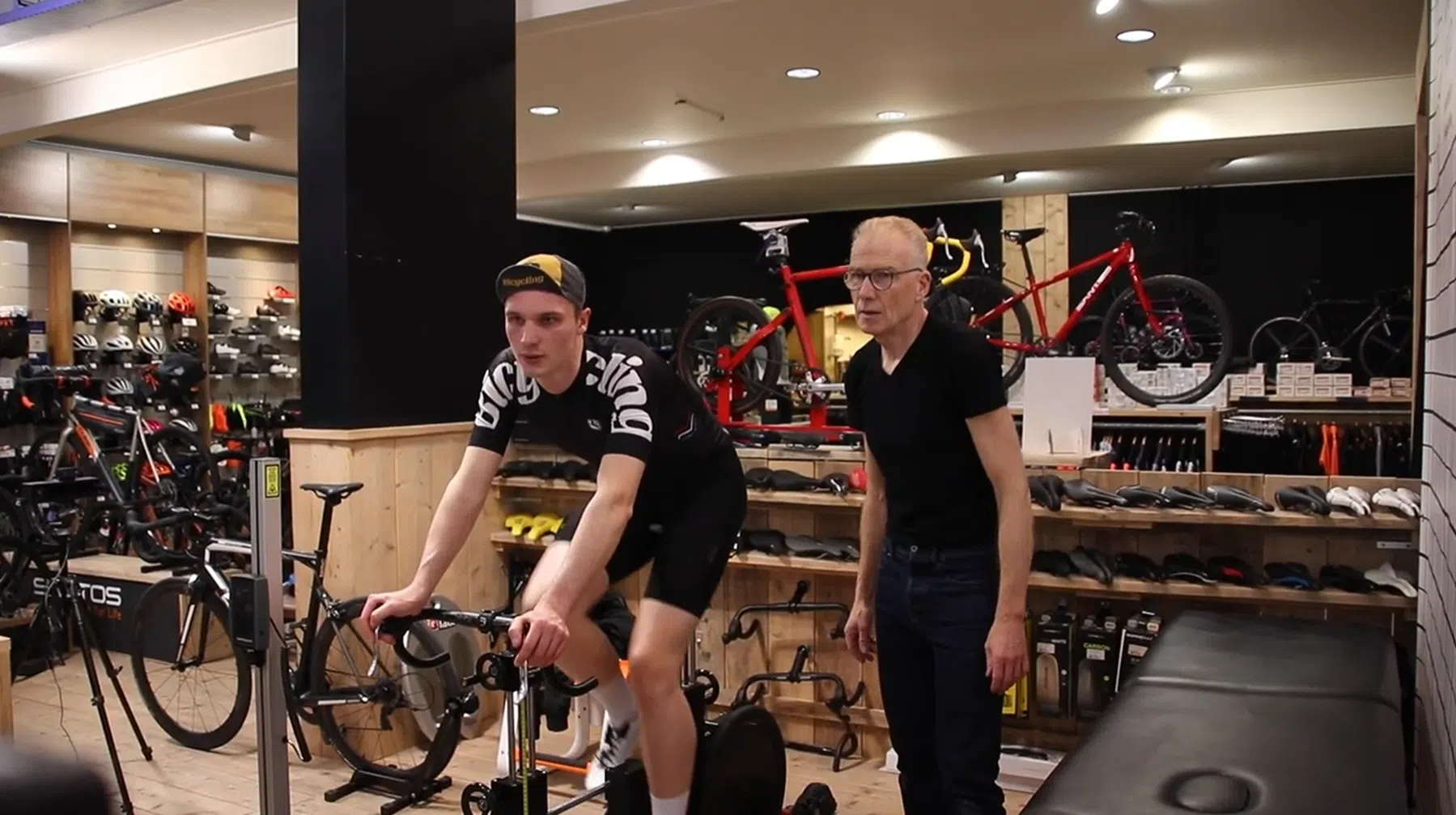 Youtube Bicycling