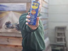 Thumbnail for article: WD-40 de koning der kettingontvetters, of toch niet?