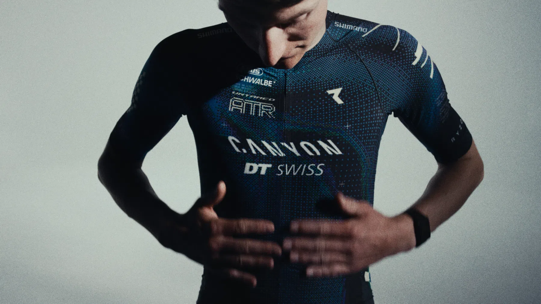 Canyon × DT Swiss All-Terrain Racing