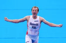 Thumbnail for article: Kan Blummenfelt Pogačar verslaan in de Tour?