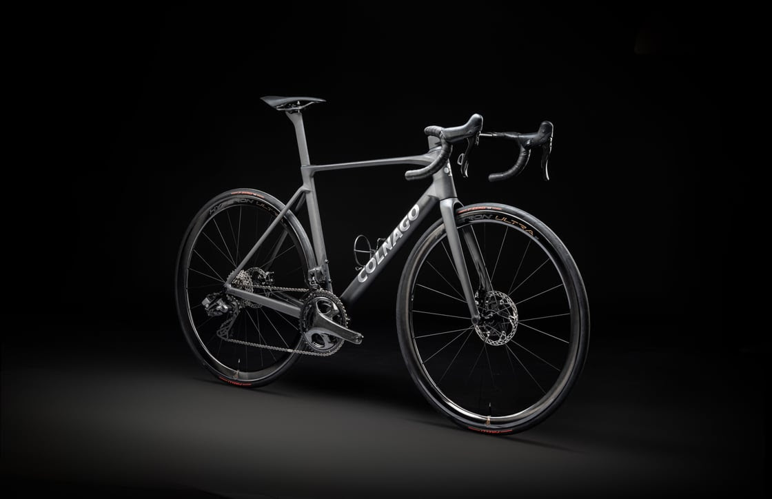 Colnago V5Rs VUBC | Dark livery