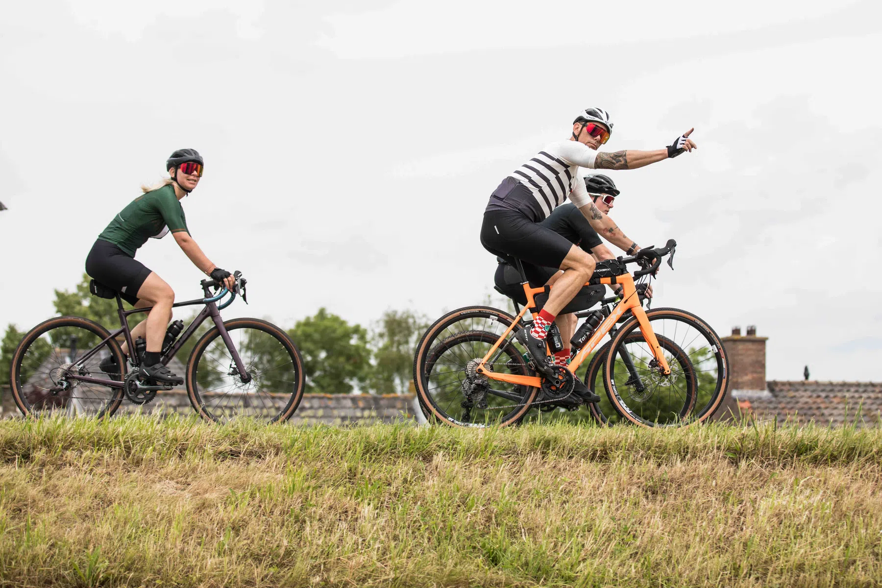 Ride & Roast