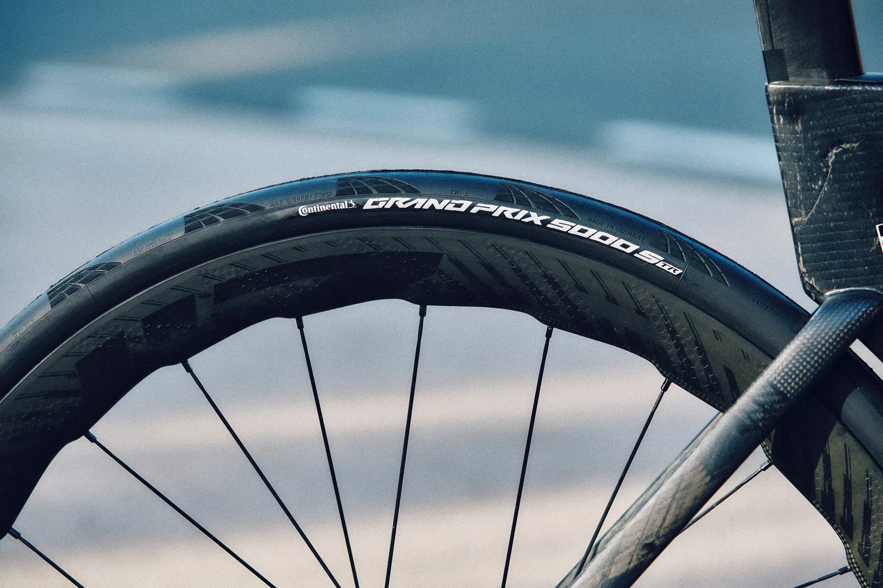 Continental introduceert twee nieuwe bandenmaten in de Grand Prix