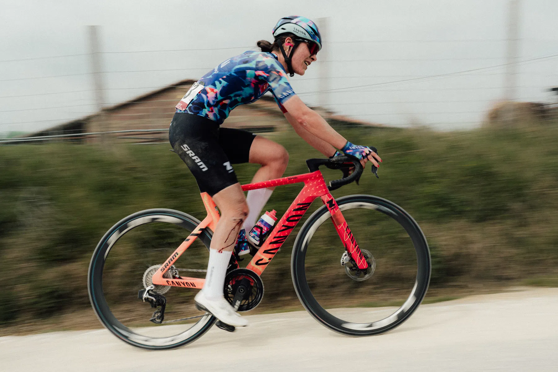 CANYON//SRAM