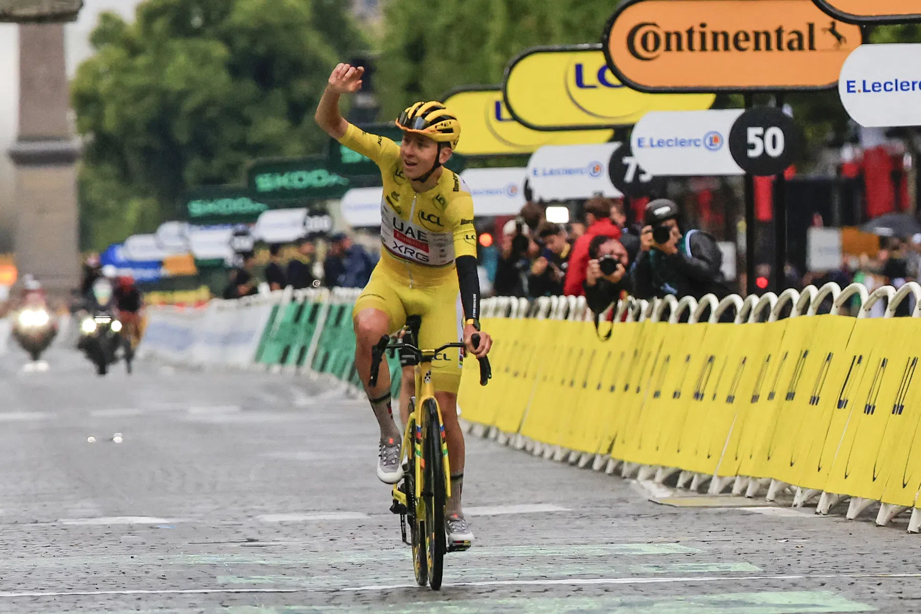 Wat als de Tour de France een Tourpoule werd?
