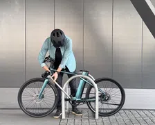 Thumbnail for article: De fiets die je niet kan stelen bestaat echt!