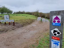 Thumbnail for article: Kleurcodes maken mountainbiken in de Achterhoek overzichtelijker