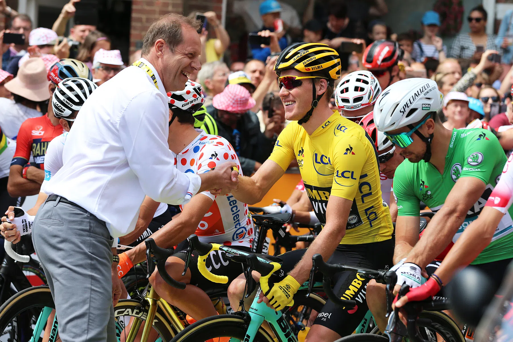 PRO SHOTS / George Deswijzen