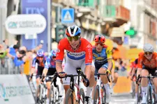 Thumbnail for article: Lorena Wiebes kroont zich tot winnares van Flanders Fields 2026 na tactisch spel