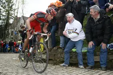 Thumbnail for article: Interview met het werkwoord: “Stoempen”  de oerkracht van het wielrennen