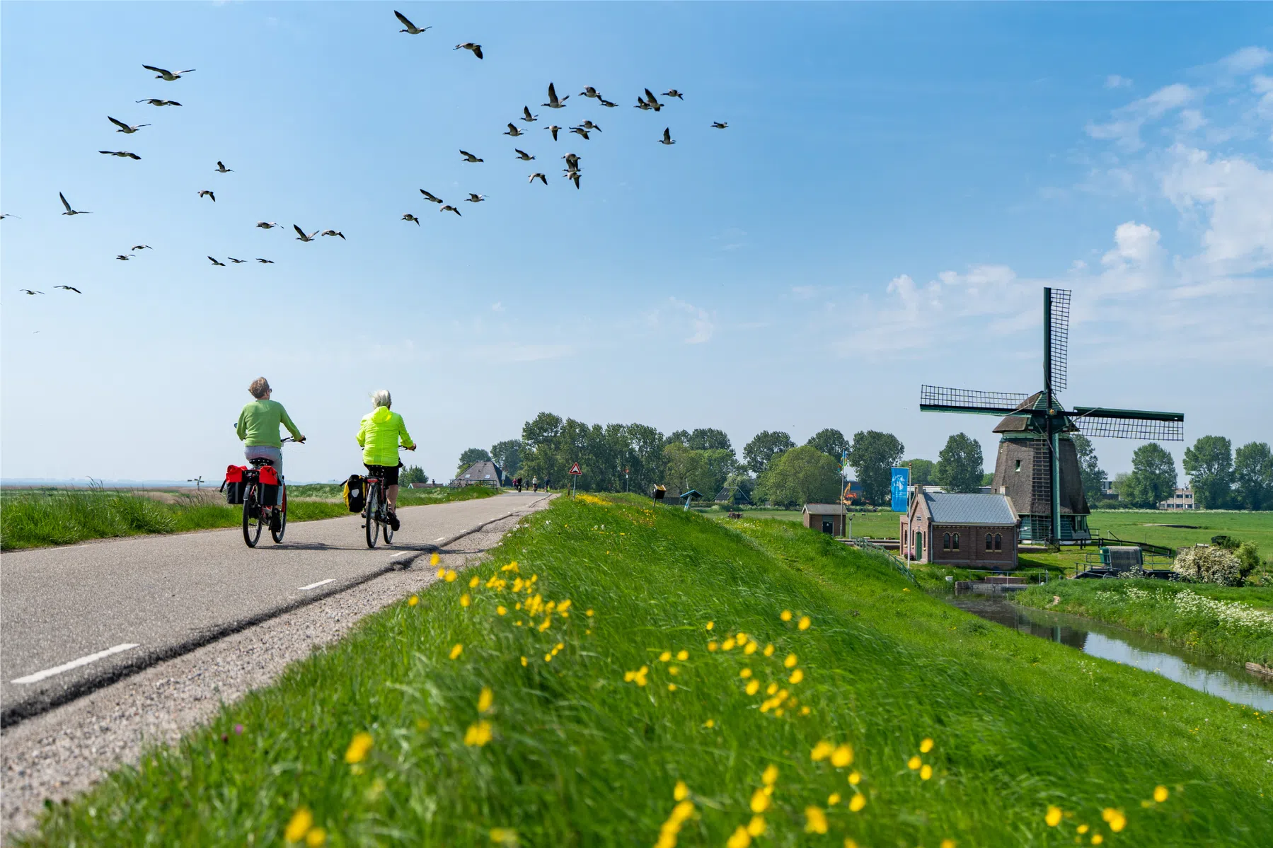 Fiets4Daagse Hoorn
