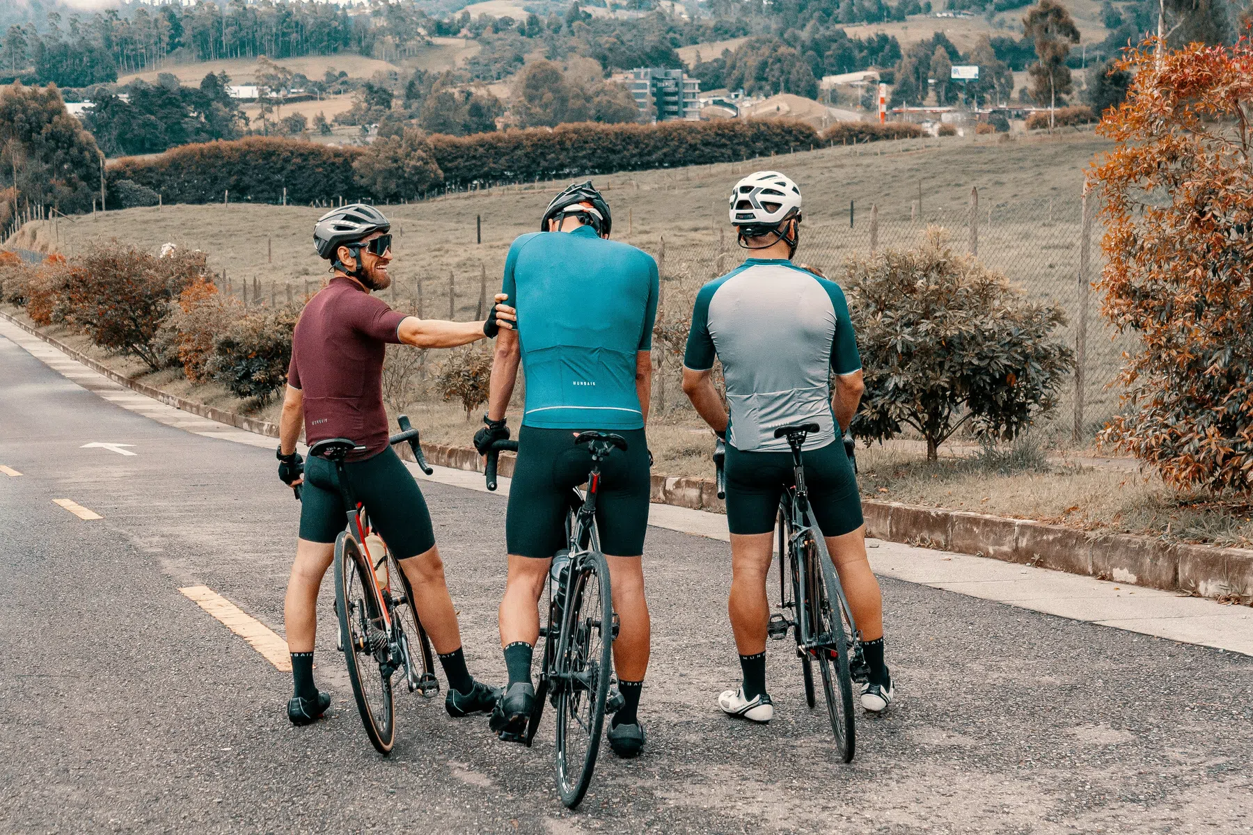 Photo by munbaik cycling clothing