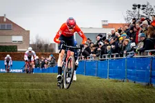 Thumbnail for article: Guus van den Eijnden: "Het is mijn droom om wereldkampioen te worden in de cross"