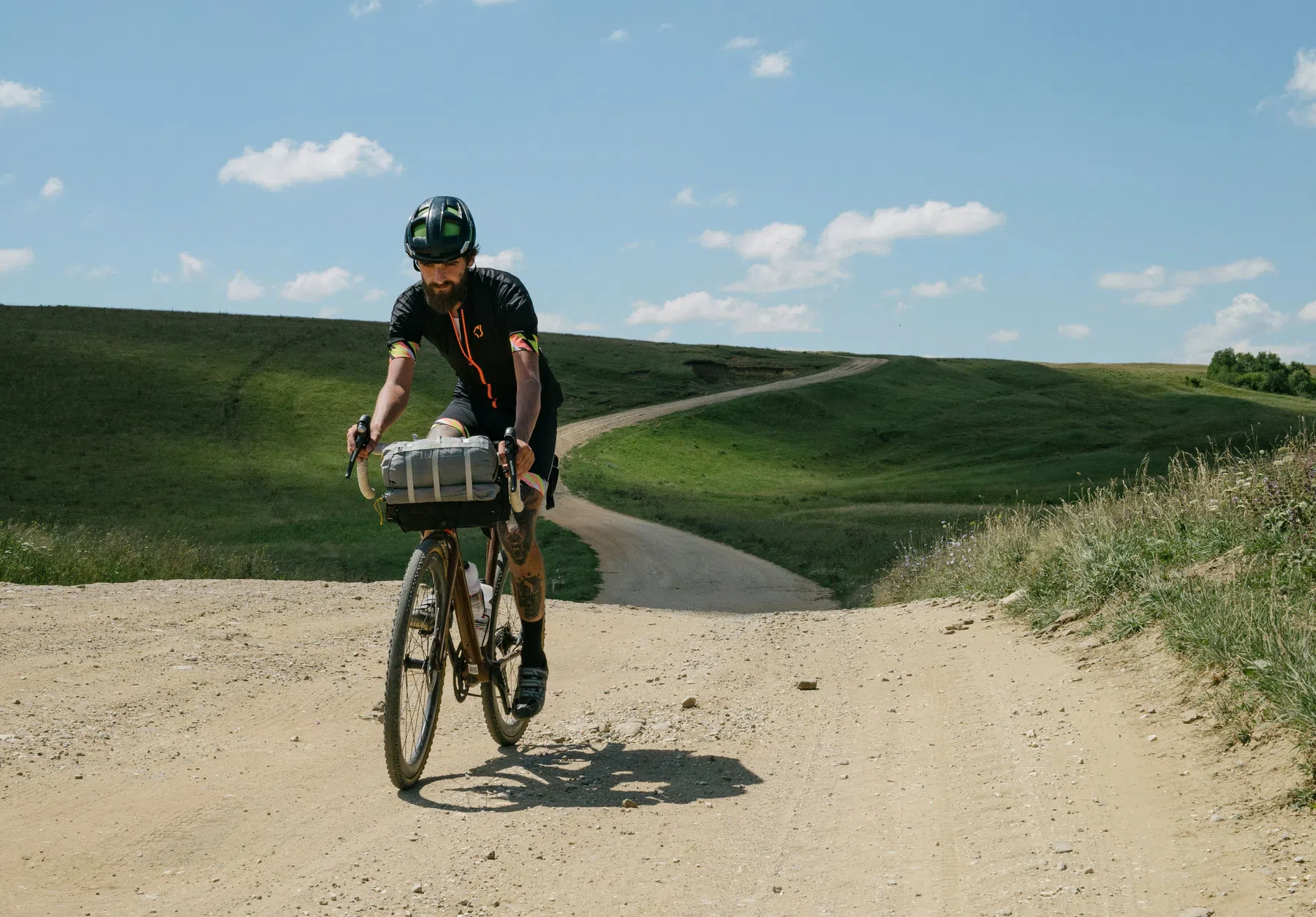 Stof of modder: wat is erger voor je fiets?