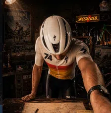 Thumbnail for article: Coen Rijpma rijdt 7 wielerklassiekers in 1 week