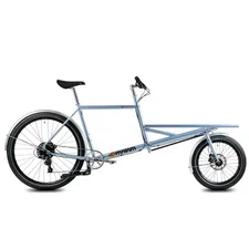 Thumbnail for article: OMNIUM en Cinelli lanceren samen Limited Edition Supercargo