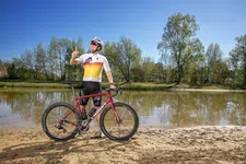 Thumbnail for article: Coen Rijpma: "Die uren op de fiets waren een soort rustmoment"