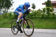 Thumbnail for article: Anna van der Breggen domineert klimtijdrit in etappe 4 Giro d'Italia Women 2026
