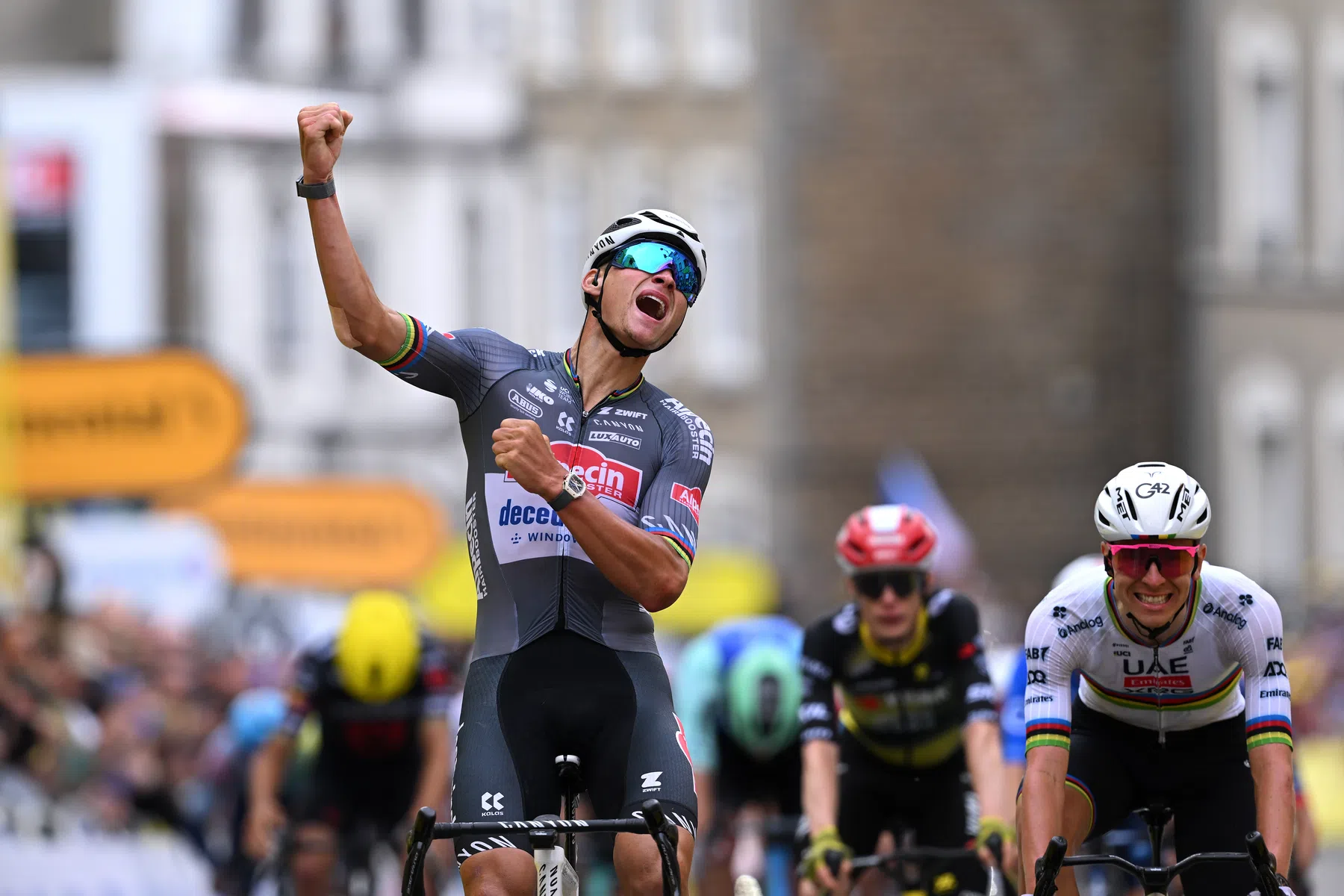 Voorbeschouwing etappe 2 Tour de France 2026