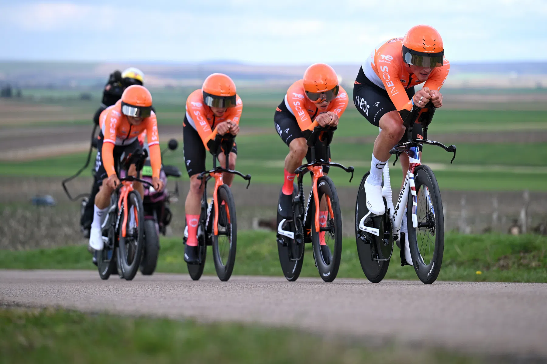 Voorbeschouwing Etappe 1 Tour de France 2026