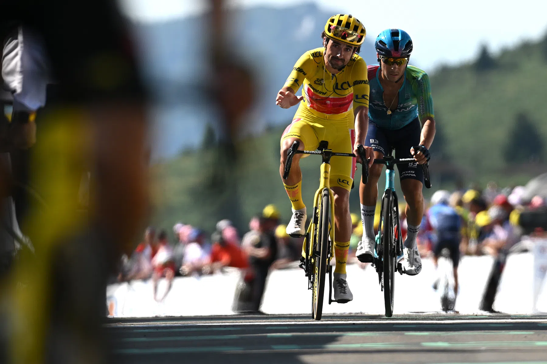 Voorbeschouwing etappe 3 Tour de France 2026