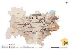 Waarom heet de Critérium du Dauphiné nu de Tour Auvergne-Rhône-Alpes?