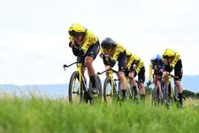 Team Visma | Lease a bike wint ploegentijdrit Tour Auvergne-Rhône-Alpes 2026