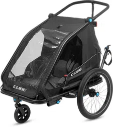 Thumbnail for article: Cube presenteert nieuwe Kids Trailer CMPT