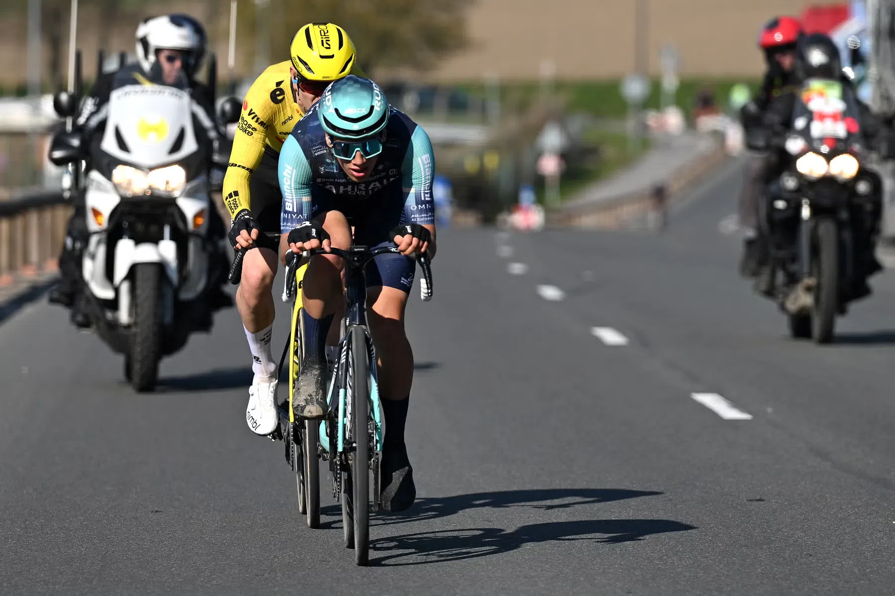 Luc Claessen//Getty Images