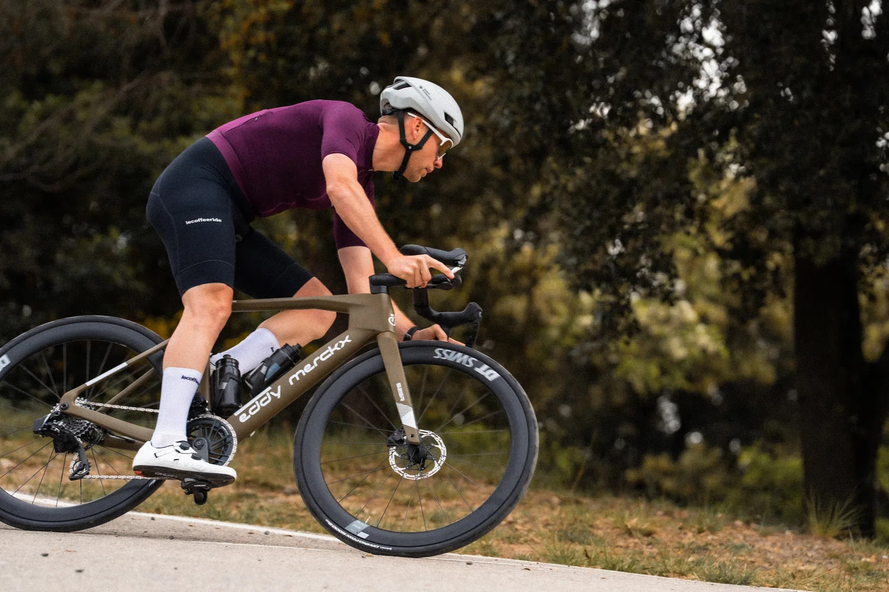 Eddy Merckx lanceert 525R: Aeroracer met 